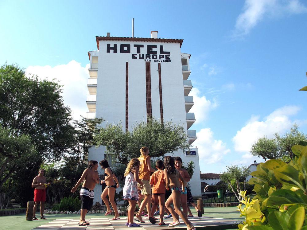 Ohtels San Salvador Hotel Coma-ruga Esterno foto